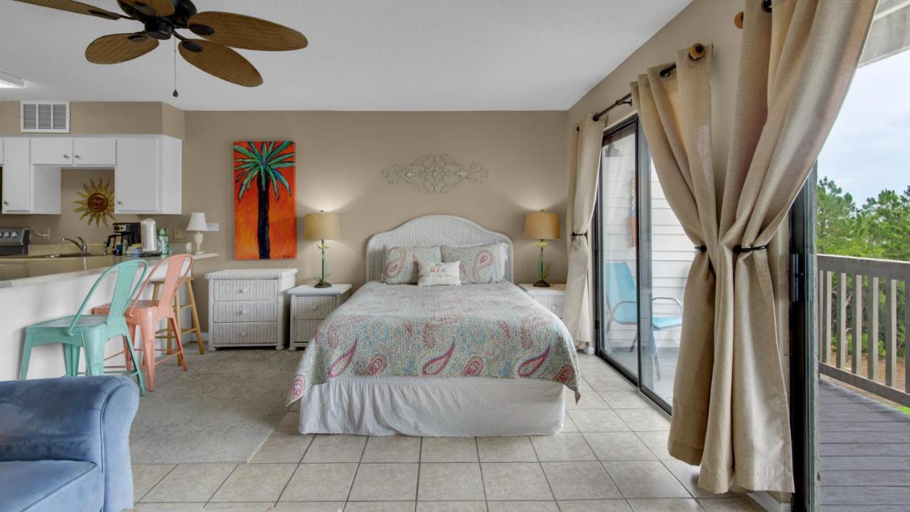 Beachfront Condo II 202A - Out Of The Blue Santa Rosa Beach Eksteriør bilde