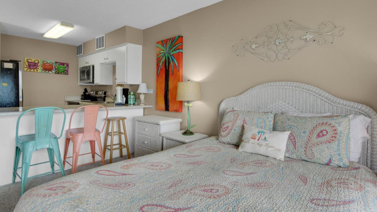 Beachfront Condo II 202A - Out Of The Blue Santa Rosa Beach Eksteriør bilde