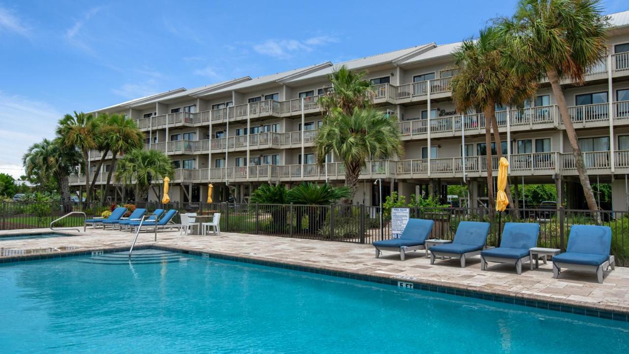 Beachfront Condo II 202A - Out Of The Blue Santa Rosa Beach Eksteriør bilde