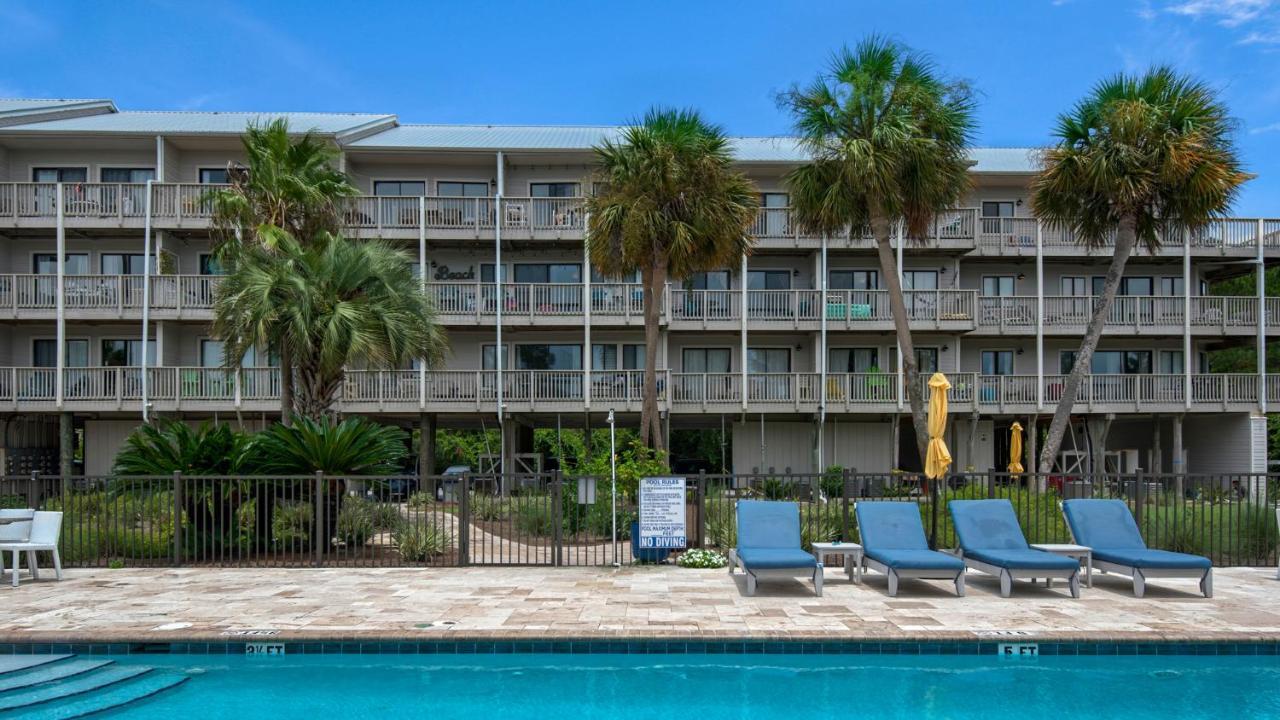 Beachfront Condo II 202A - Out Of The Blue Santa Rosa Beach Eksteriør bilde