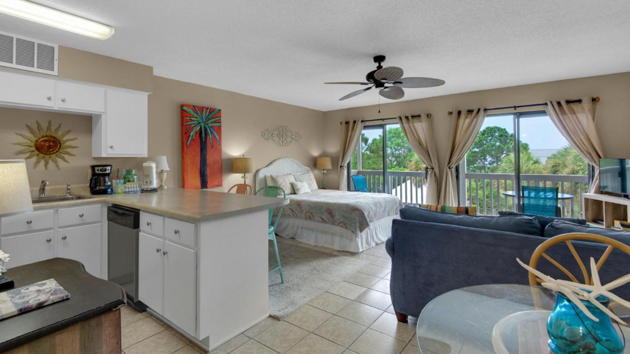 Beachfront Condo II 202A - Out Of The Blue Santa Rosa Beach Eksteriør bilde