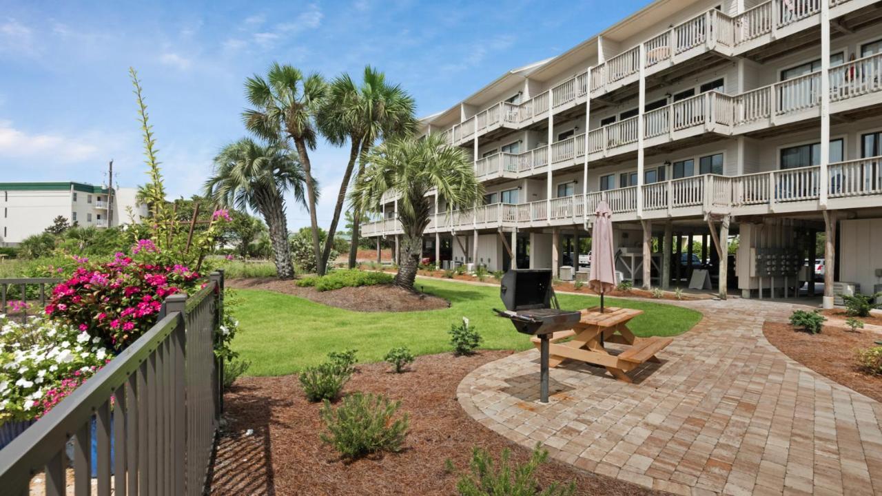 Beachfront Condo II 202A - Out Of The Blue Santa Rosa Beach Eksteriør bilde