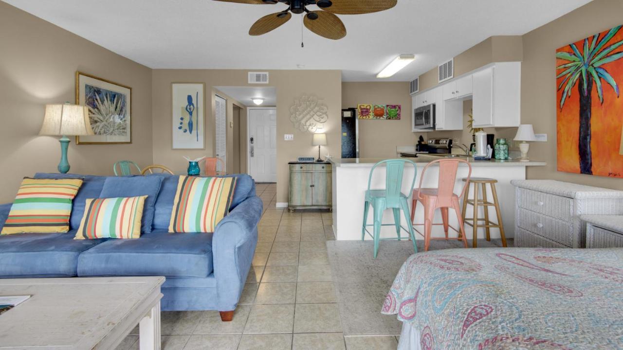 Beachfront Condo II 202A - Out Of The Blue Santa Rosa Beach Eksteriør bilde