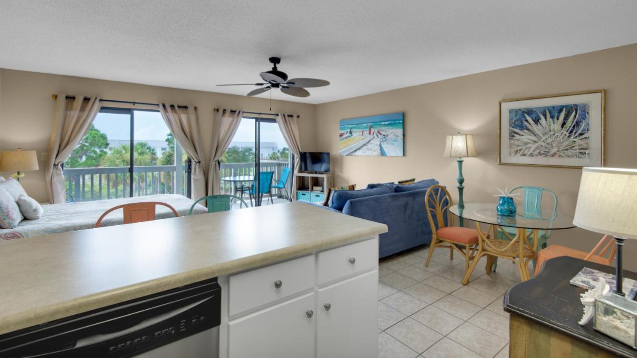 Beachfront Condo II 202A - Out Of The Blue Santa Rosa Beach Eksteriør bilde