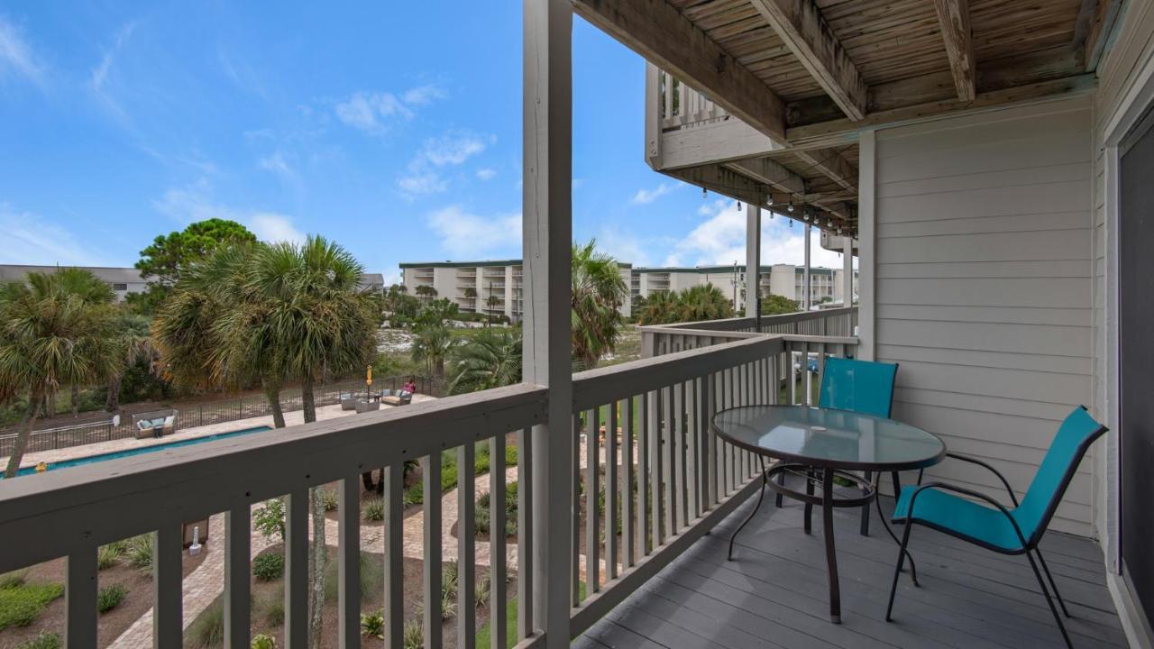 Beachfront Condo II 202A - Out Of The Blue Santa Rosa Beach Eksteriør bilde