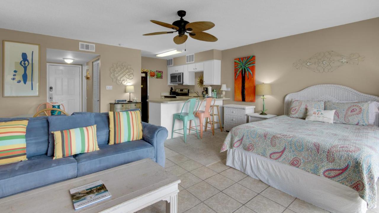 Beachfront Condo II 202A - Out Of The Blue Santa Rosa Beach Eksteriør bilde