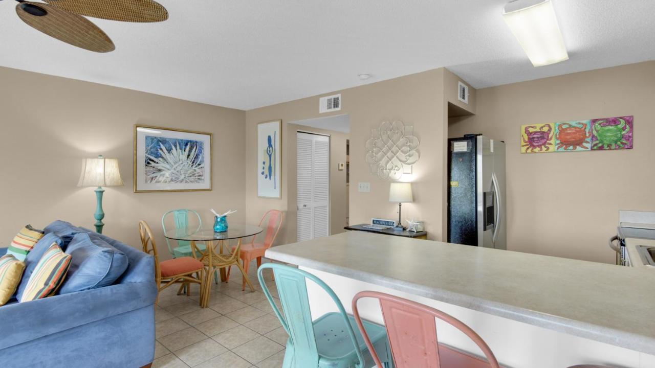 Beachfront Condo II 202A - Out Of The Blue Santa Rosa Beach Eksteriør bilde