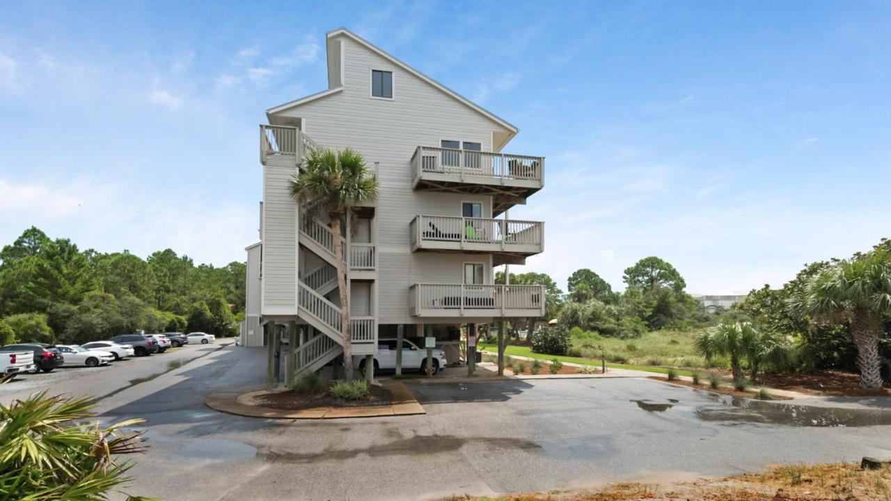 Beachfront Condo II 202A - Out Of The Blue Santa Rosa Beach Eksteriør bilde