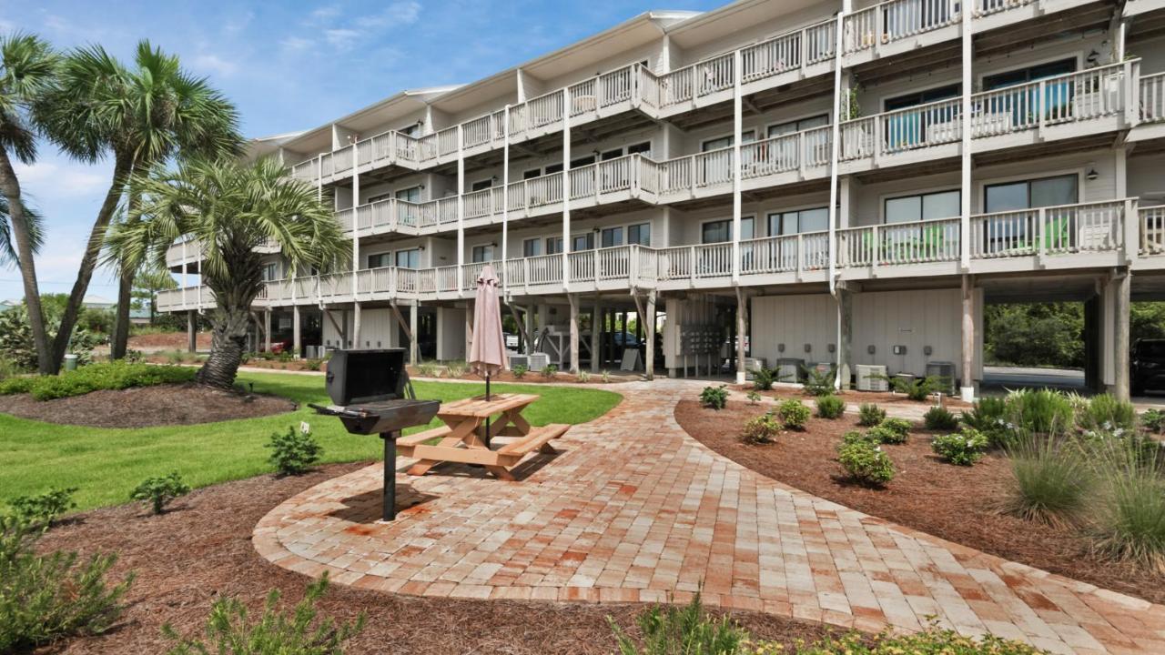 Beachfront Condo II 202A - Out Of The Blue Santa Rosa Beach Eksteriør bilde
