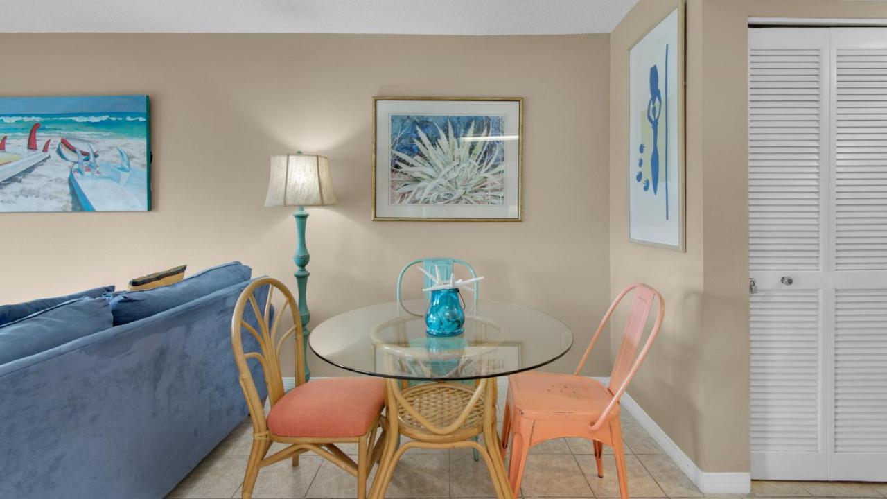 Beachfront Condo II 202A - Out Of The Blue Santa Rosa Beach Eksteriør bilde