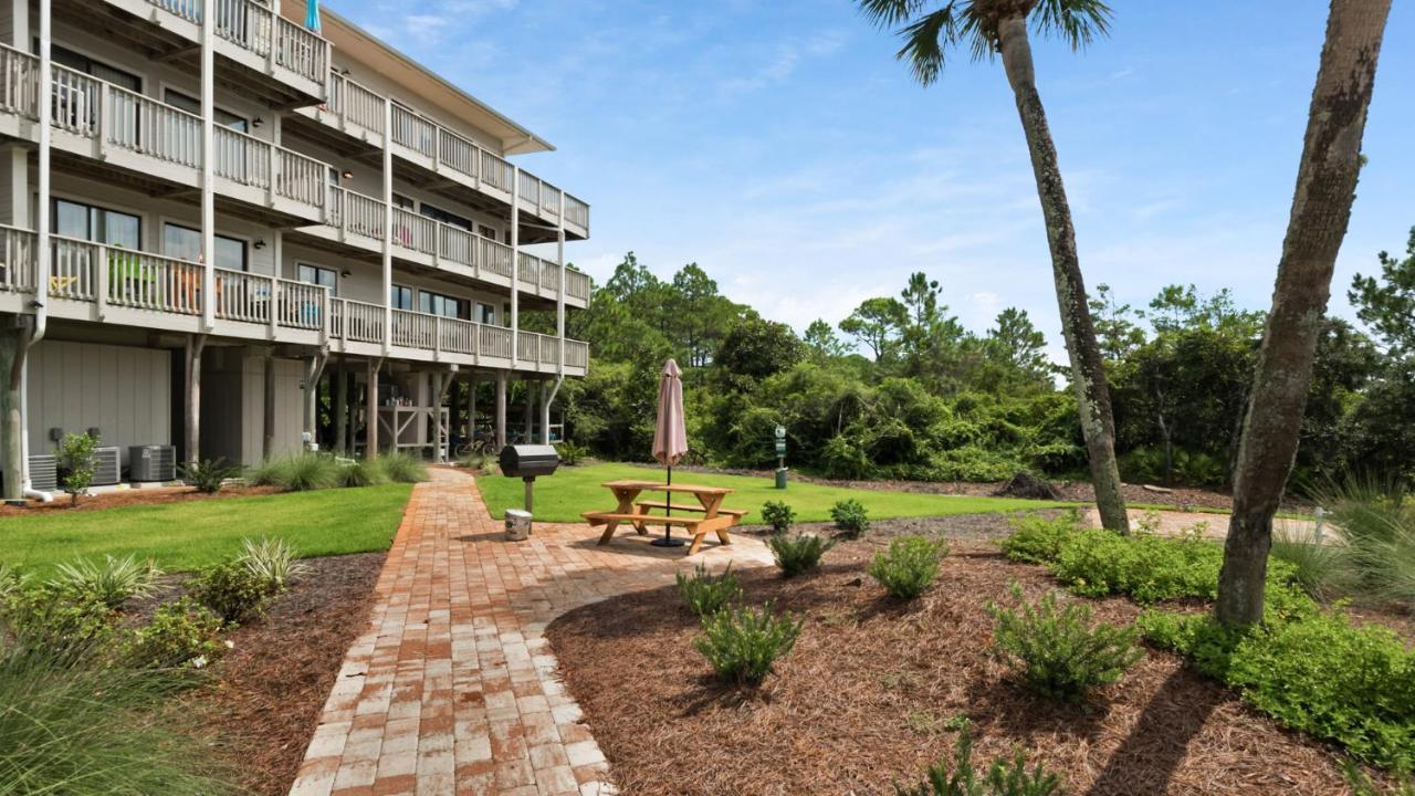 Beachfront Condo II 202A - Out Of The Blue Santa Rosa Beach Eksteriør bilde