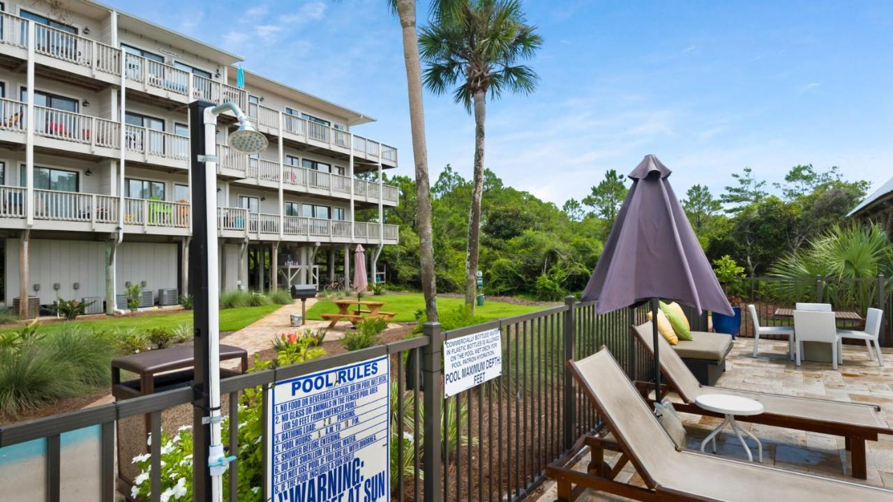Beachfront Condo II 202A - Out Of The Blue Santa Rosa Beach Eksteriør bilde