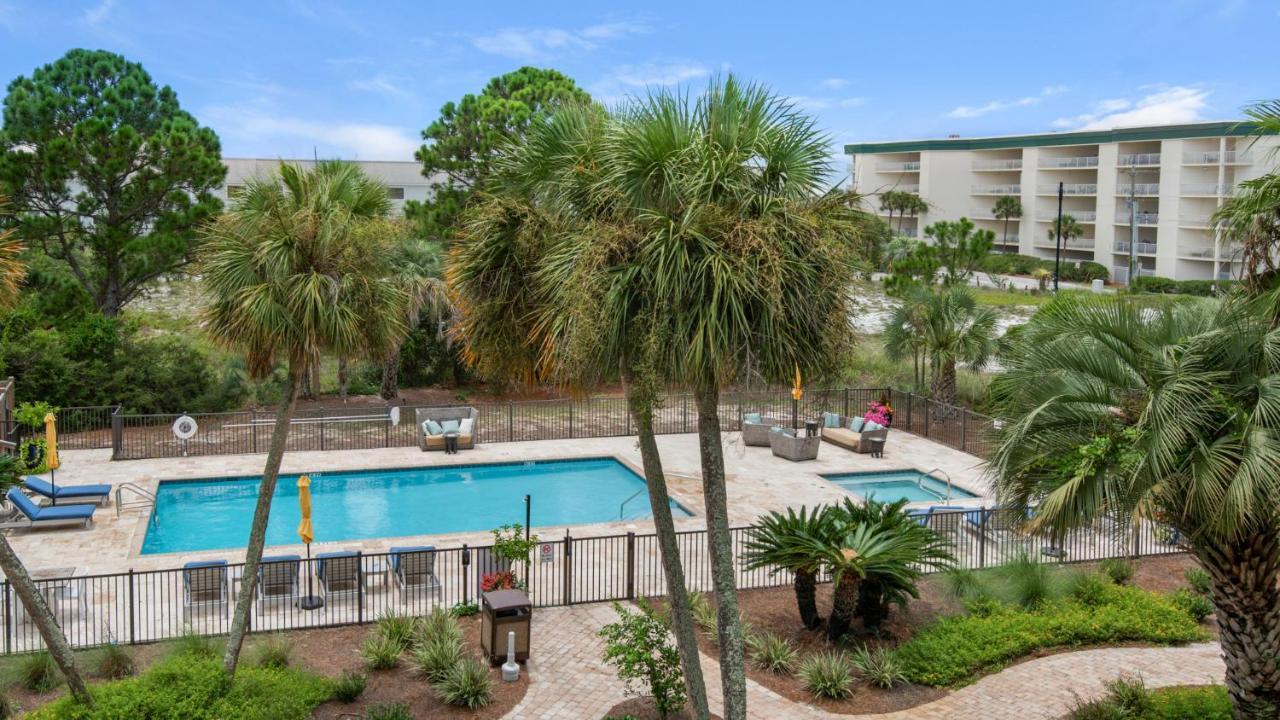 Beachfront Condo II 202A - Out Of The Blue Santa Rosa Beach Eksteriør bilde