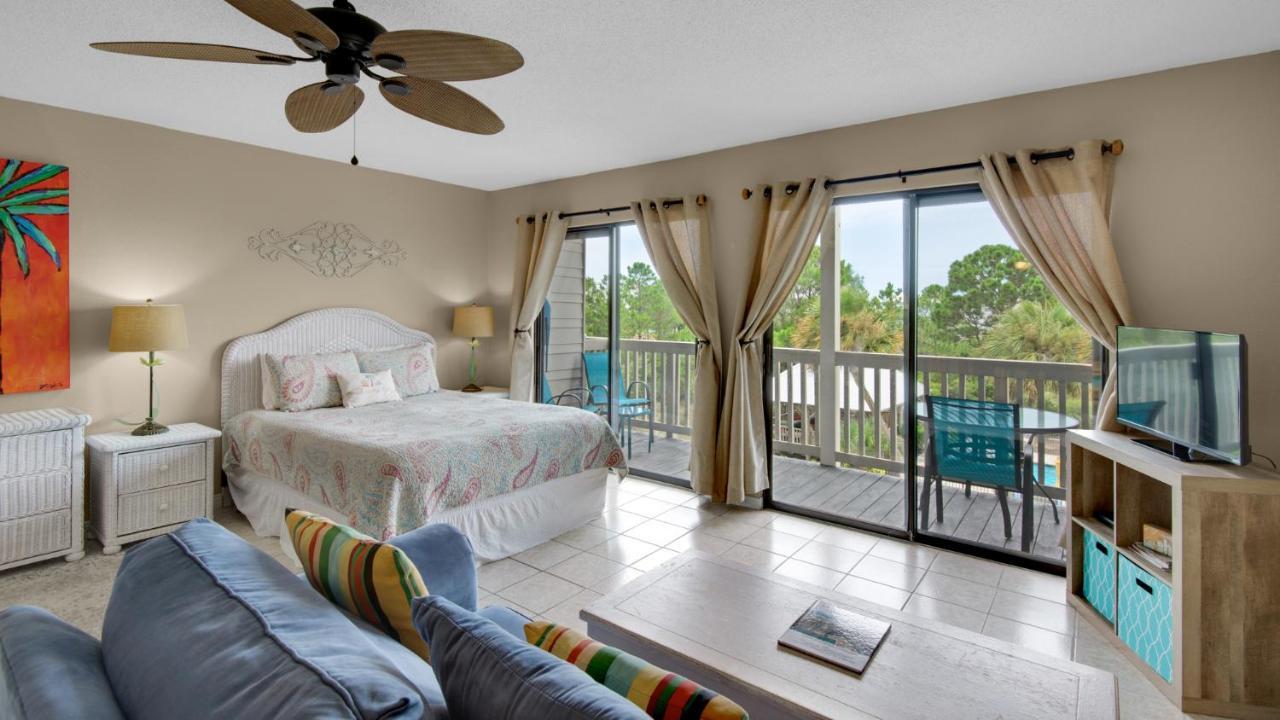 Beachfront Condo II 202A - Out Of The Blue Santa Rosa Beach Eksteriør bilde