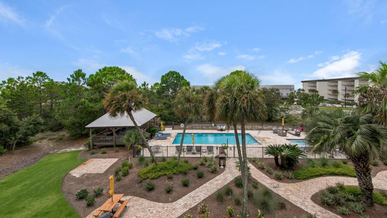 Beachfront Condo II 202A - Out Of The Blue Santa Rosa Beach Eksteriør bilde