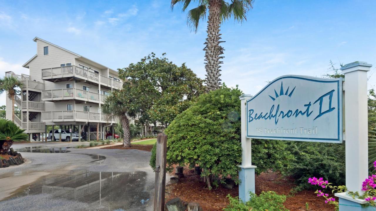 Beachfront Condo II 202A - Out Of The Blue Santa Rosa Beach Eksteriør bilde