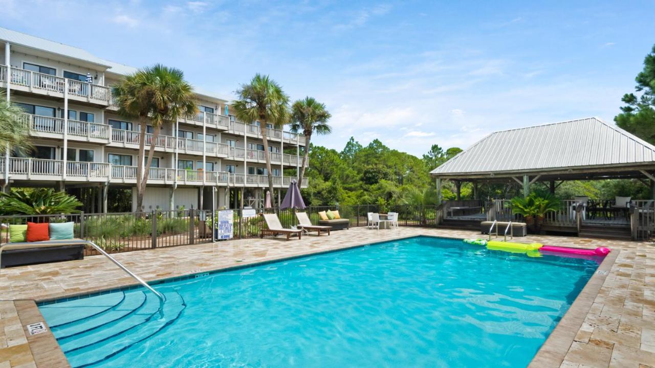 Beachfront Condo II 202A - Out Of The Blue Santa Rosa Beach Eksteriør bilde