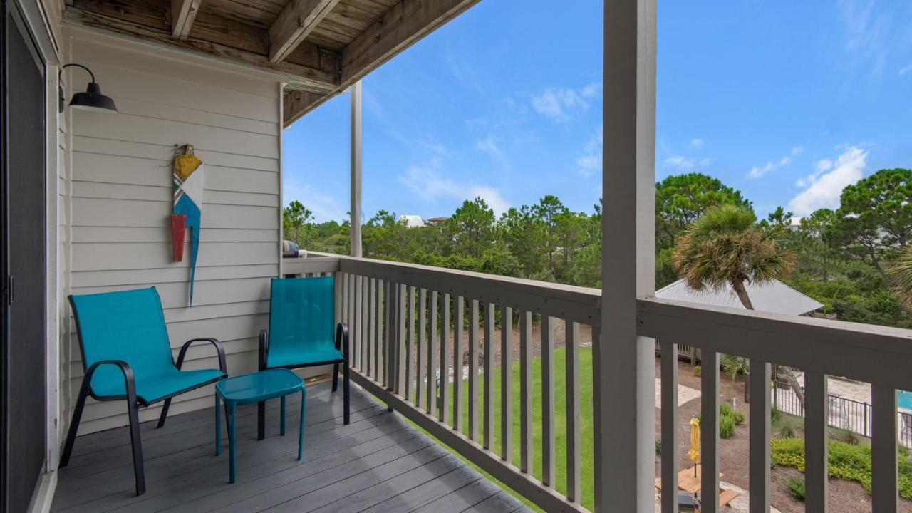Beachfront Condo II 202A - Out Of The Blue Santa Rosa Beach Eksteriør bilde