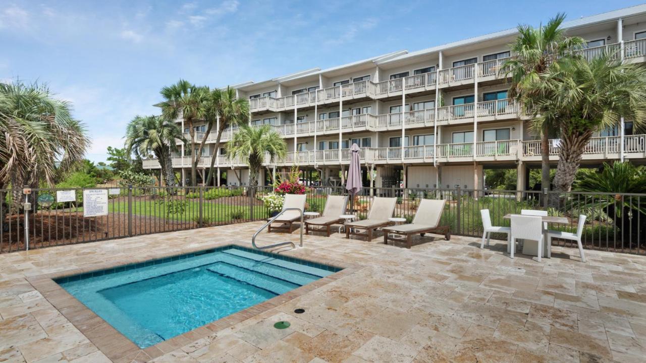 Beachfront Condo II 202A - Out Of The Blue Santa Rosa Beach Eksteriør bilde