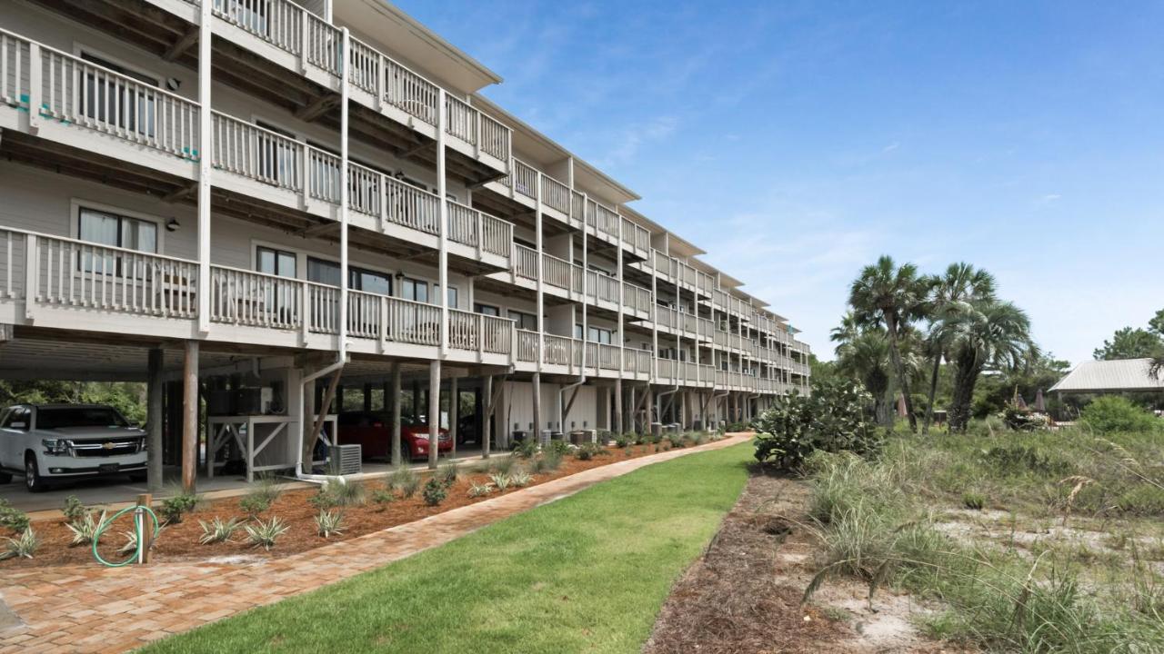 Beachfront Condo II 202A - Out Of The Blue Santa Rosa Beach Eksteriør bilde