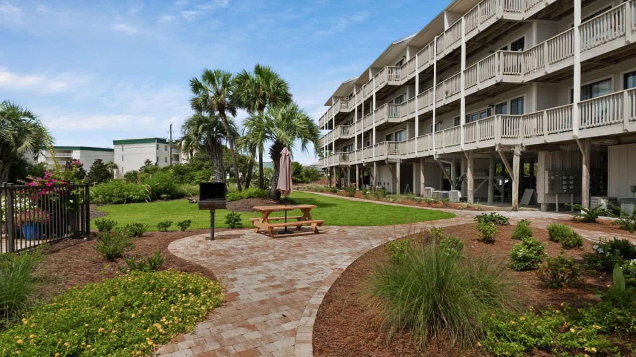 Beachfront Condo II 202A - Out Of The Blue Santa Rosa Beach Eksteriør bilde